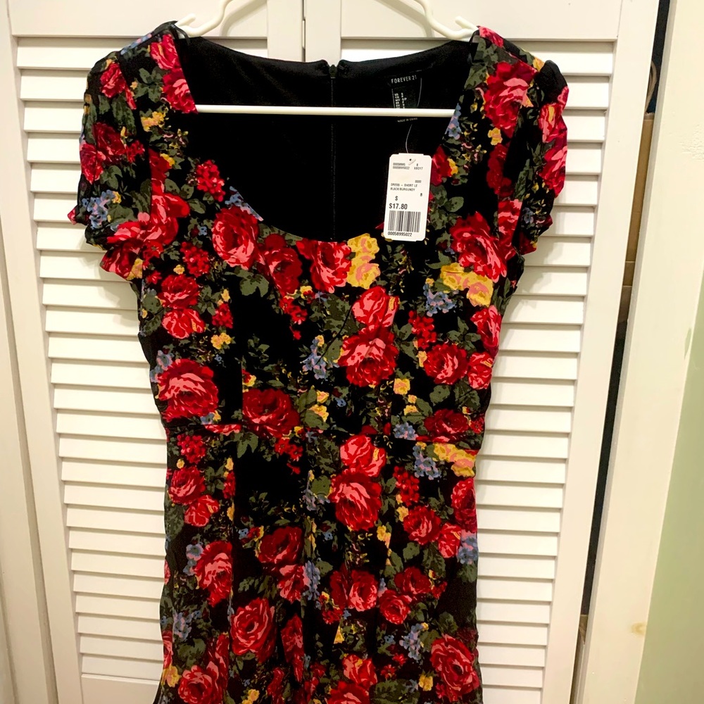 Forever 21 short dress